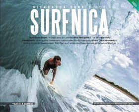 Surfnica magazine cover – Best Places In The World To Retire – International Living